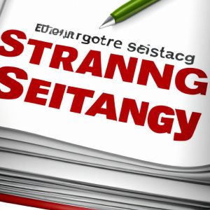 planificare strategică afaceri