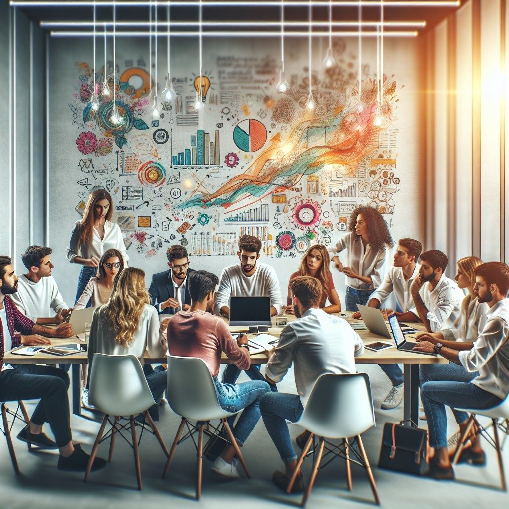 leadership inovator