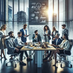 leadership antreprenori