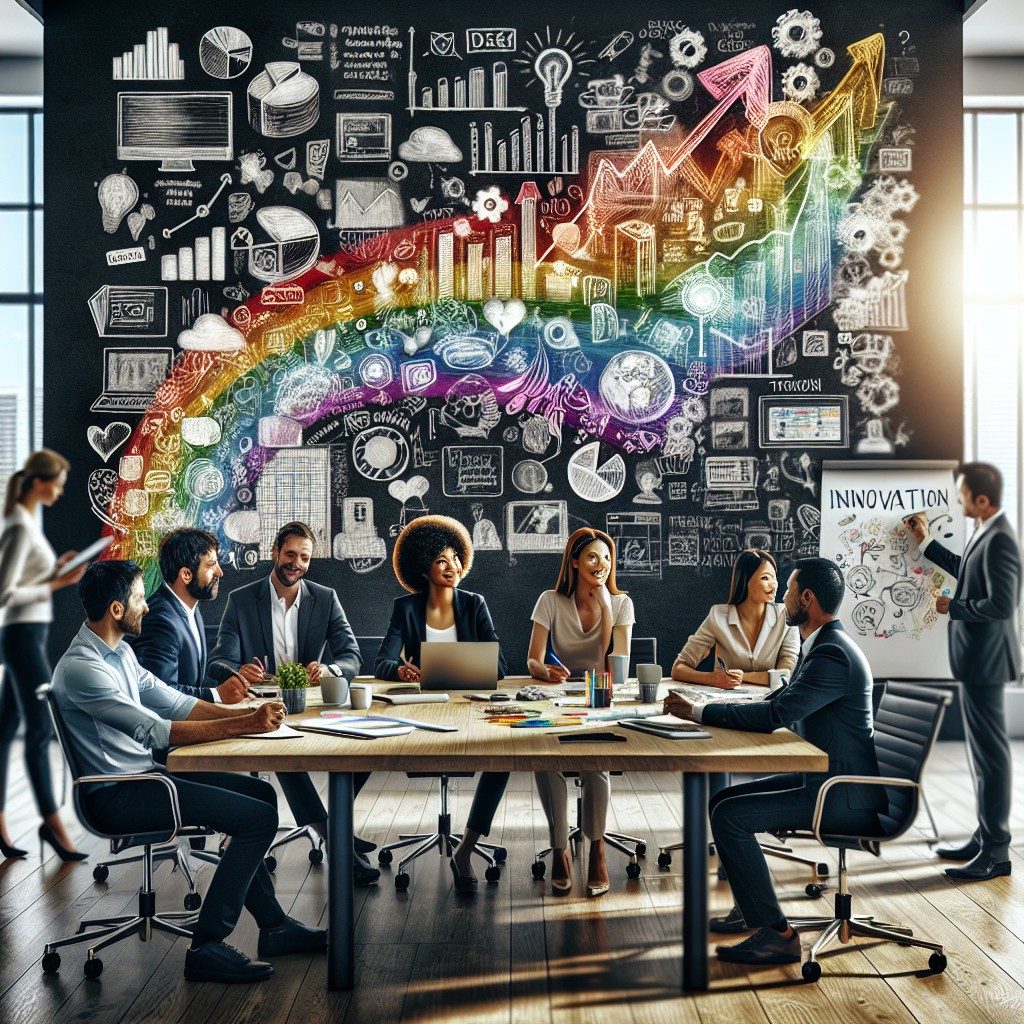 Cum să îți crești afacerea prin inovare 10 inovare afaceri