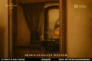 Ce este Crăciunul în anii ’30: O privire rafinată prin ochii Eko Group Vila