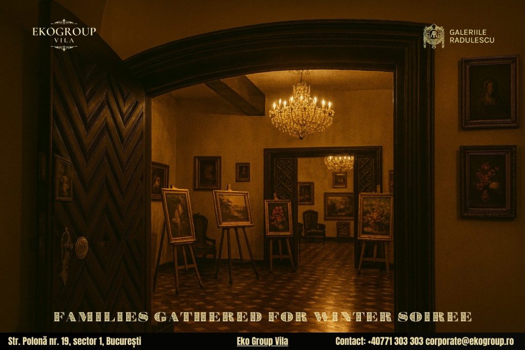 Tradiții de Crăciun în anii ‘30: O incursiune în farmecul interbelic cu Eko Group Vila 5 Tradiții de Crăciun în anii ‘30: O incursiune în farmecul interbelic cu Eko Group Vila