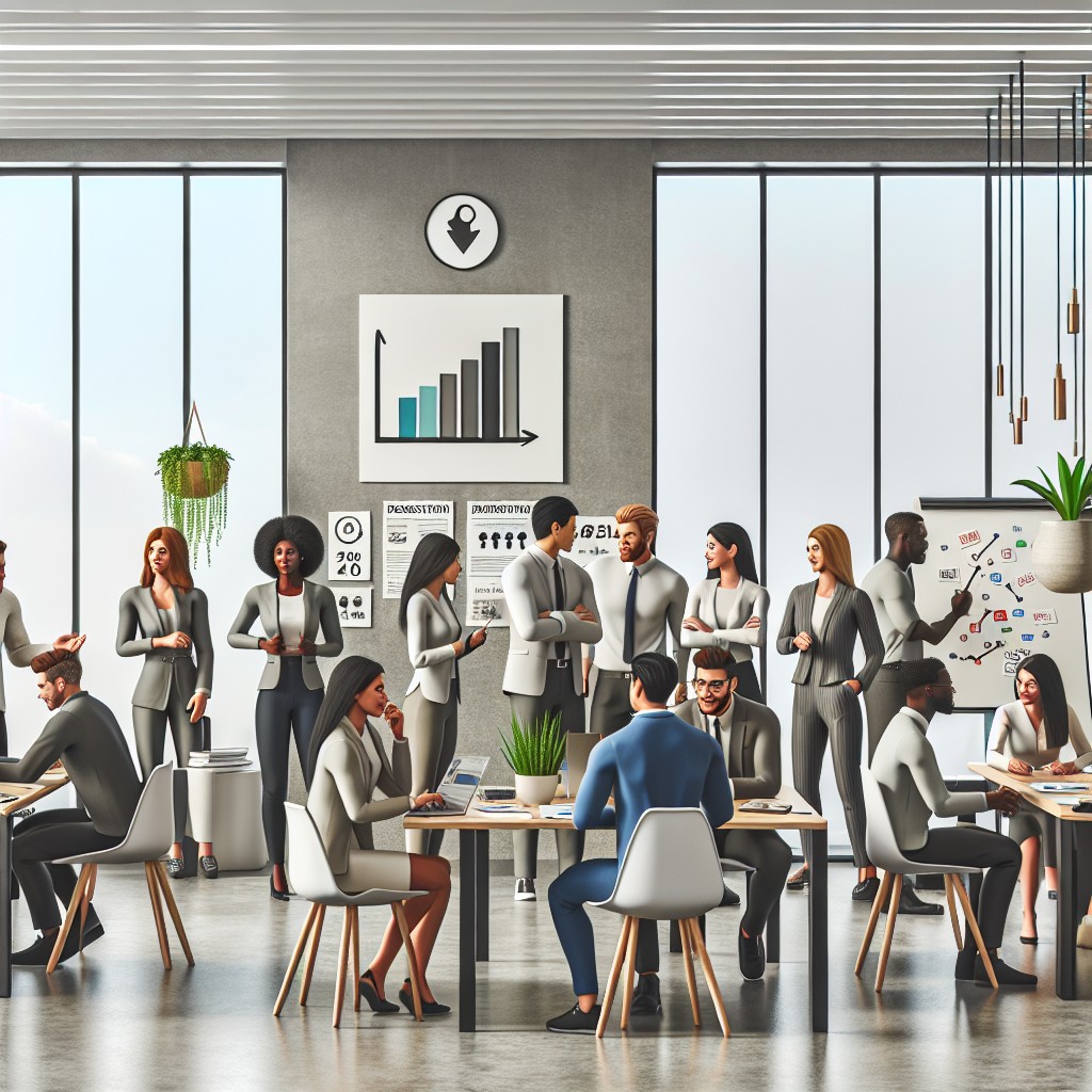 Paşi concreţi pentru dezvoltarea unei culturi organizaţionale orientate spre succes