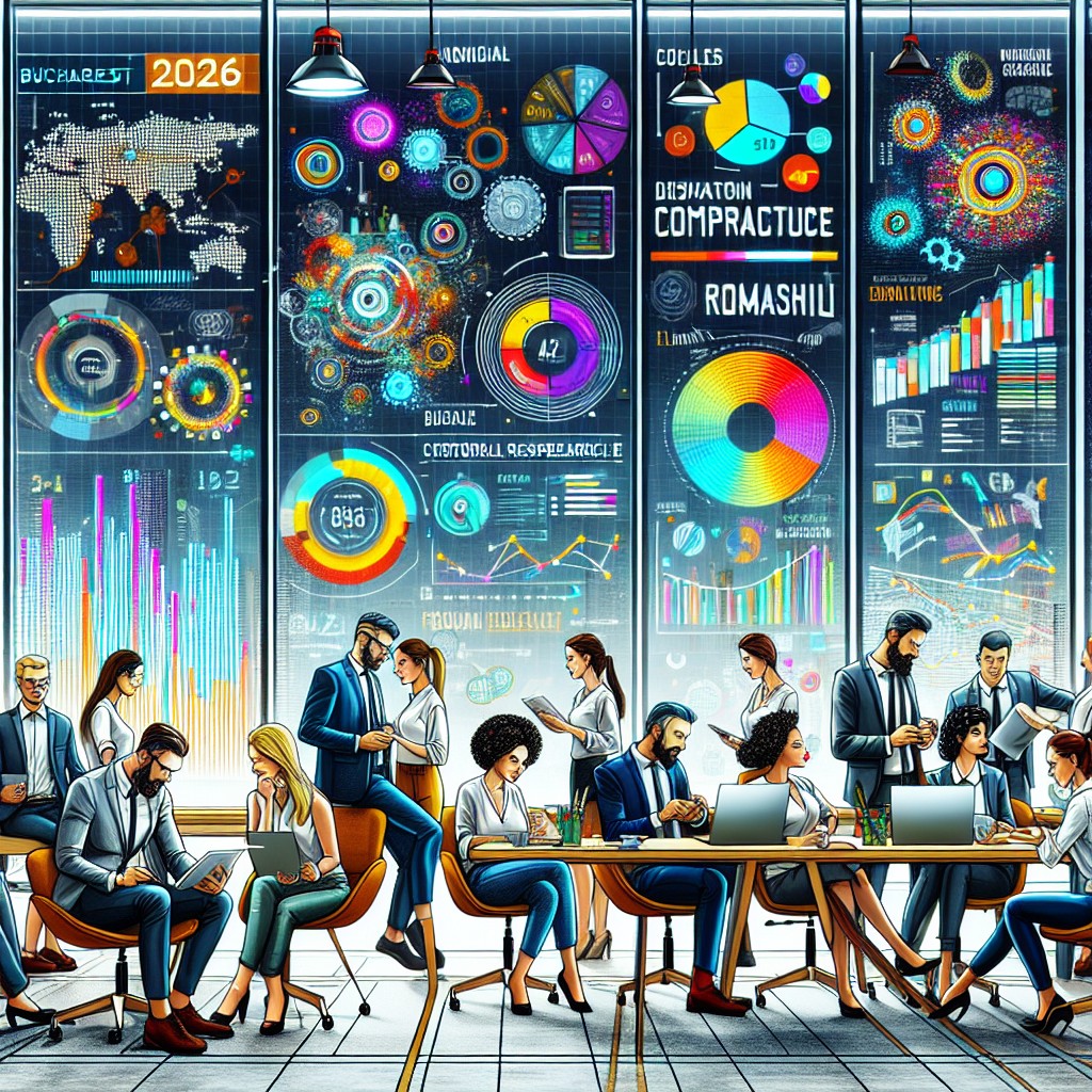 Strategii de succes pentru firmele românești care vor să crească inteligent în 2026